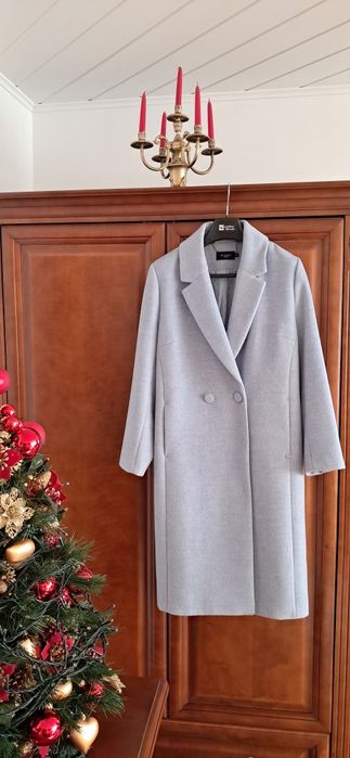 Płaszcz dyplomatka Monnari XXL