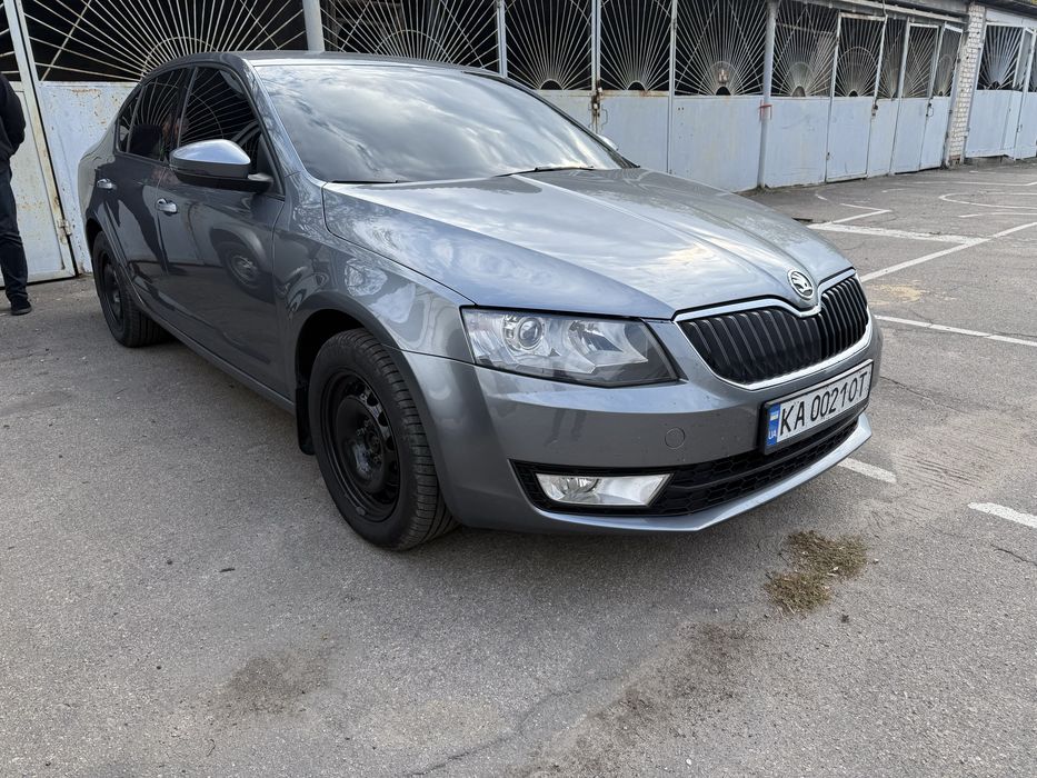 Skoda Octavia 2.0