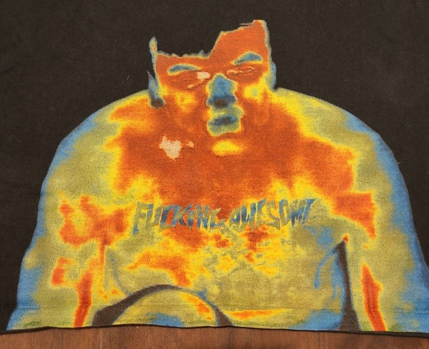 Fucking Awesome Thermal T-shirt XL