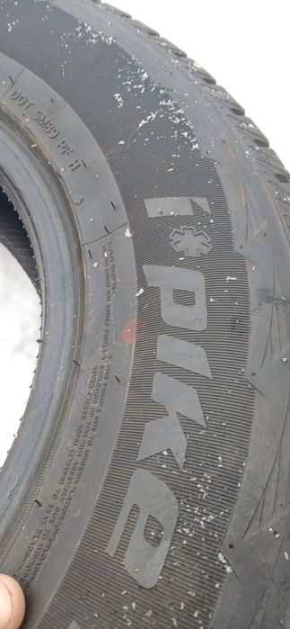 Резина 215 75 16 зима