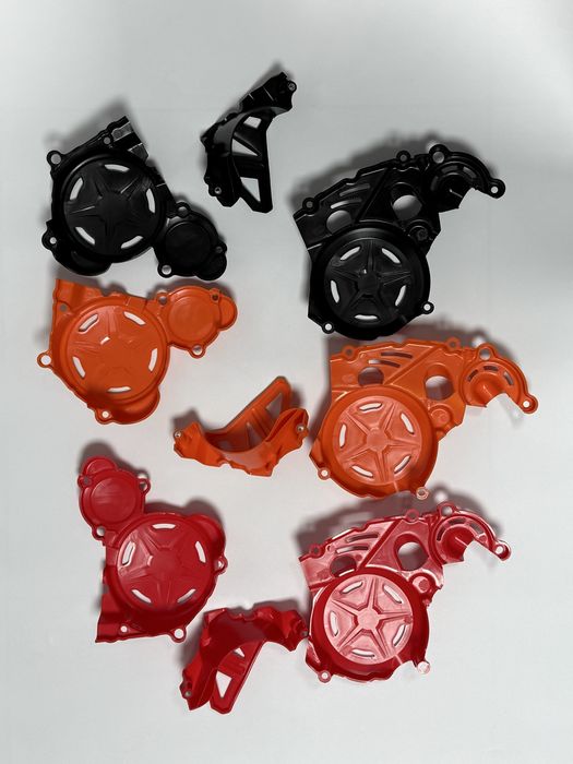 Захист двигуна 176 FMN YBS 300