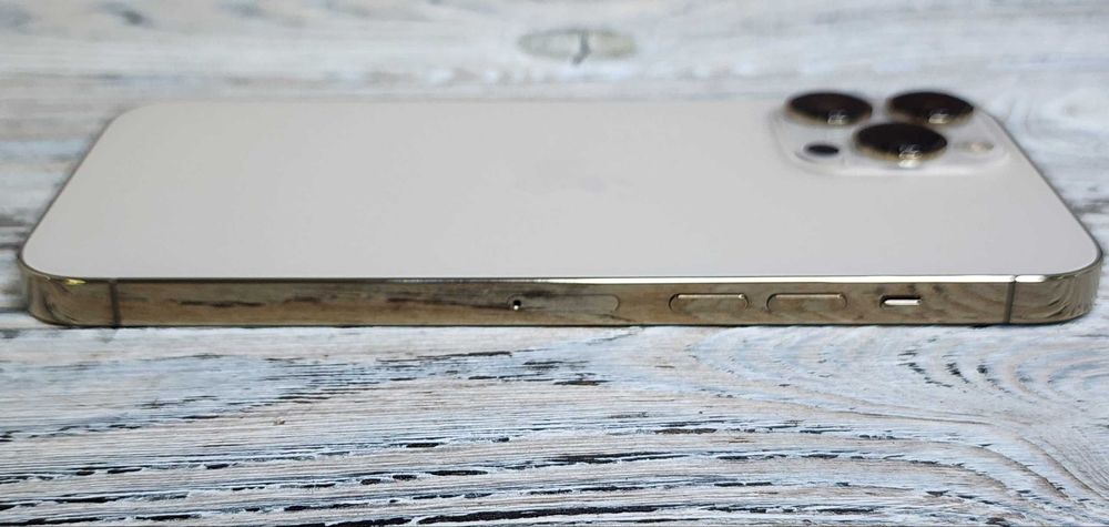 iPhone 13 Pro Max 128Gb Gold | 469$ | EmojieStore