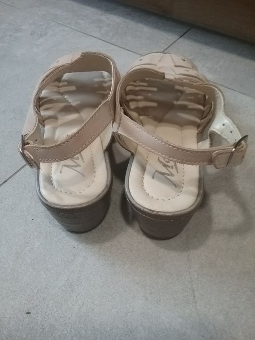 Sandały damskie numer rozmiar 37