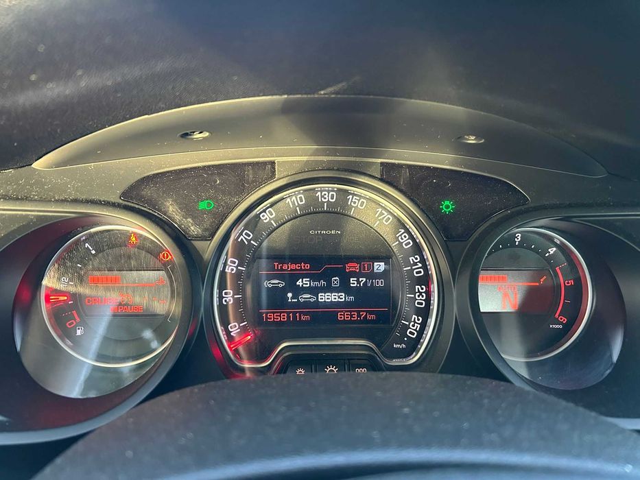 Citröen C5 Tourer Exclusive