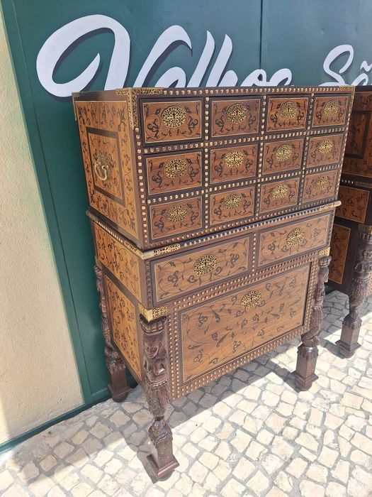 Par contadores(Indo português)