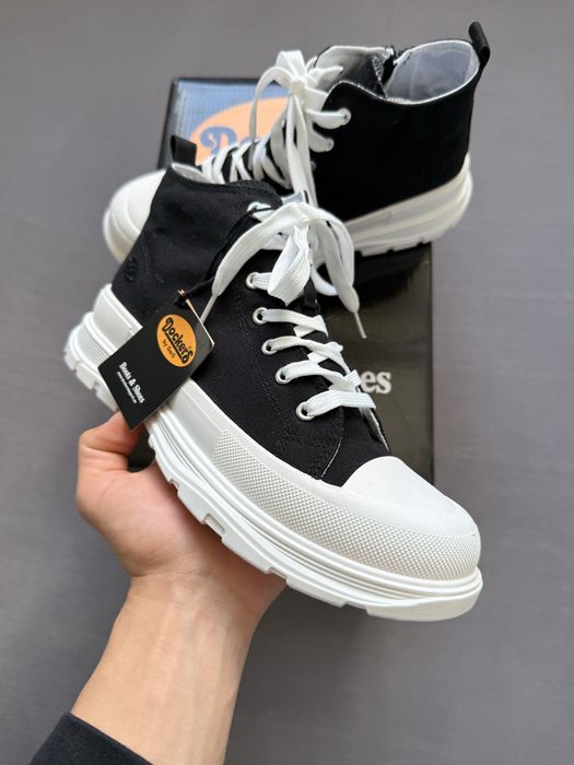 Dockers By Gerli Damskie trampki z skory Nowe z metka. na platformie 39