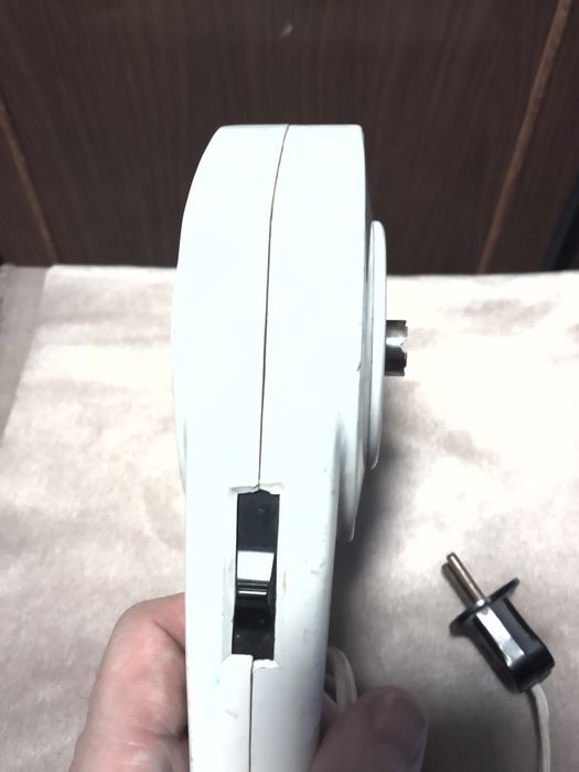 Фен Русалка рабочий