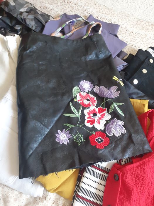 Oportunidade + de 50 peças  Nr 36 S