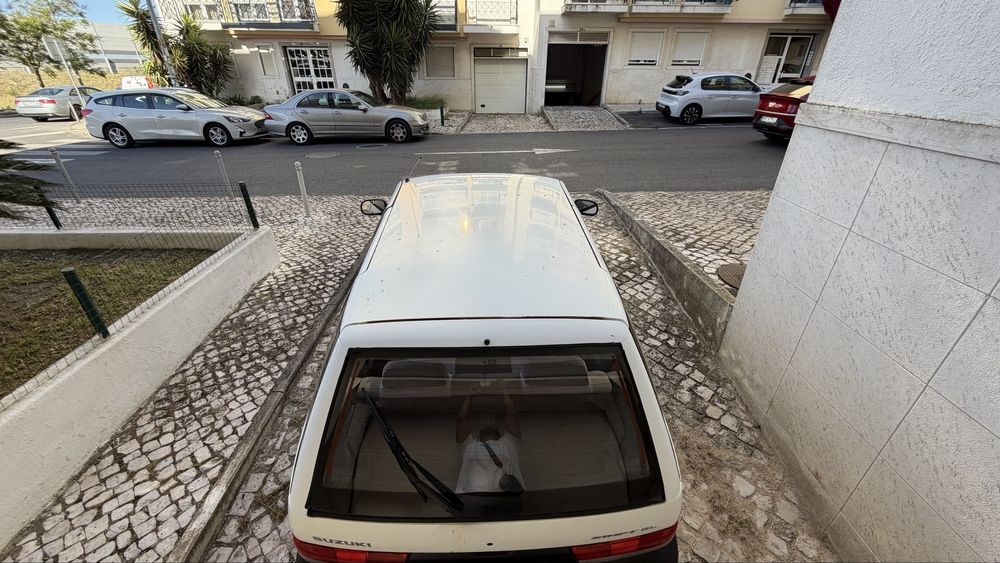 Suzuki swift gasolina