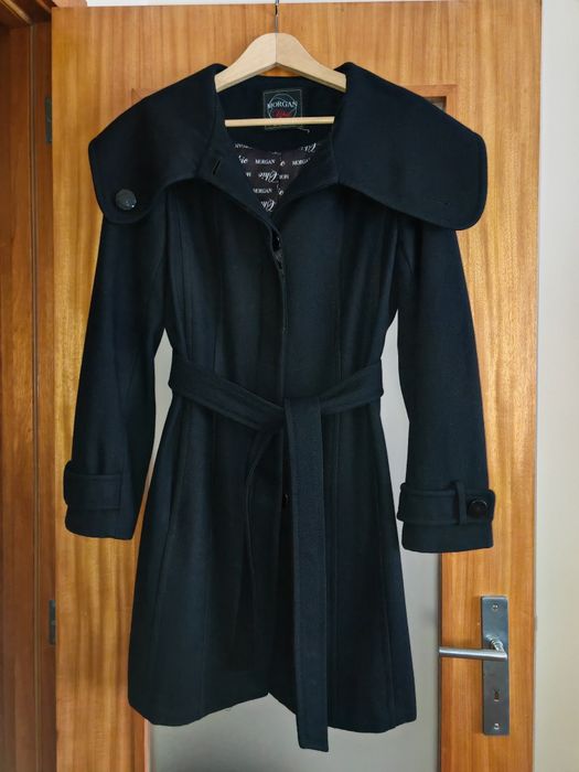 Casaco comprido MORGAN como novo