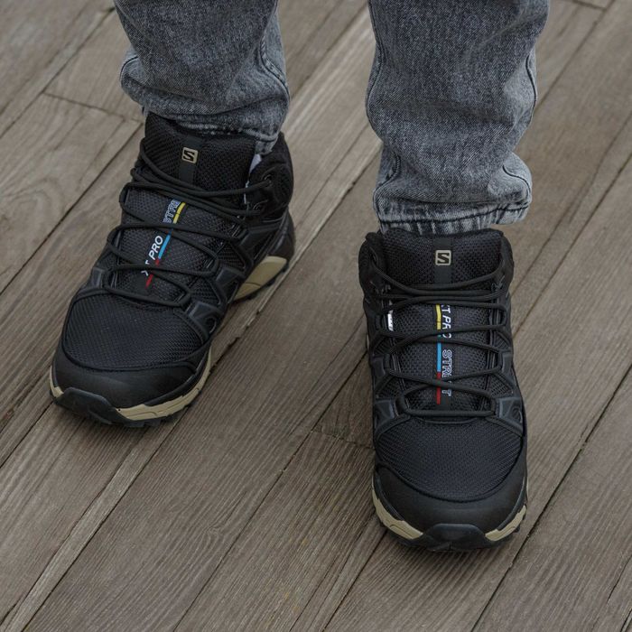 Чоловічі зимові кросівки Salomon XT-6 | мужские кроссовки Salomon XT-6