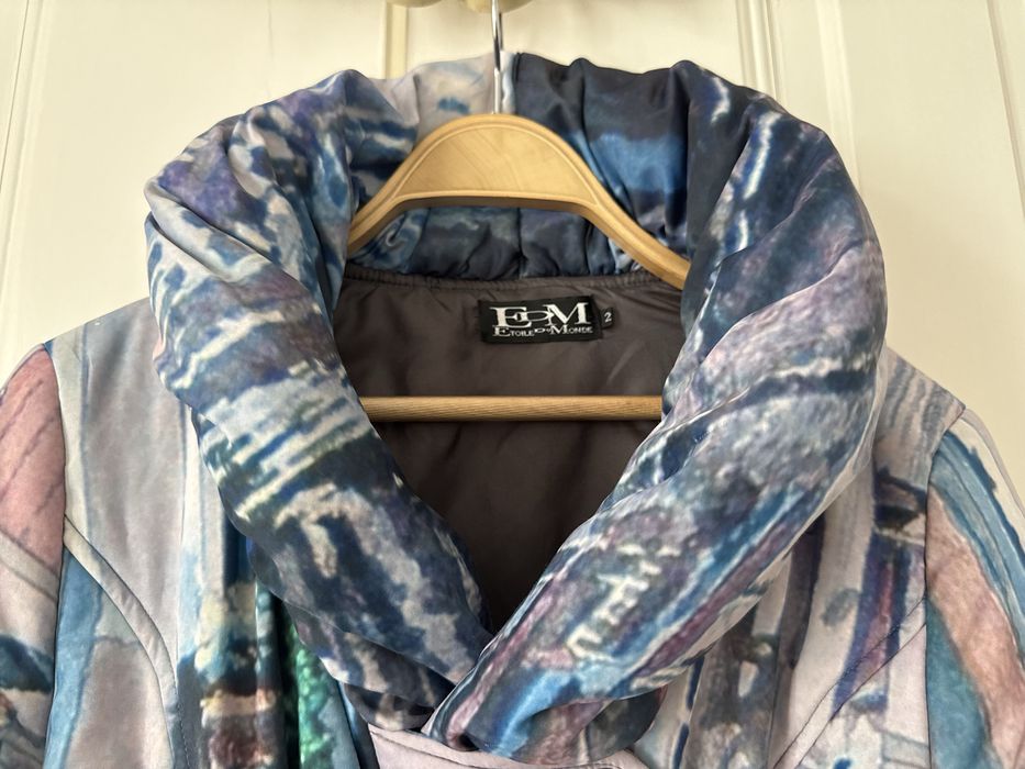 Casaco de inverno, novo, da EtoileDuMonde