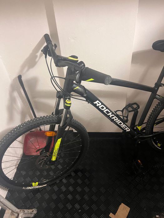 Bike Rockrider ST530