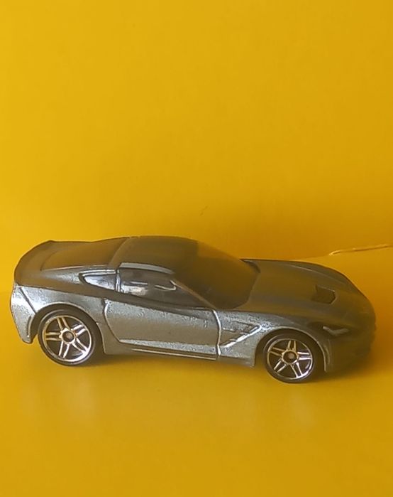 2014 corvette stingray hot wheels