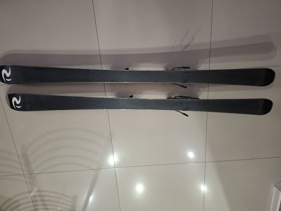 Narty Rossignol Free Z3,150 cm, z wiązaniami Axium / Xtec