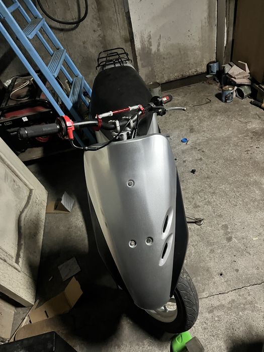 мопед хонда дио 35