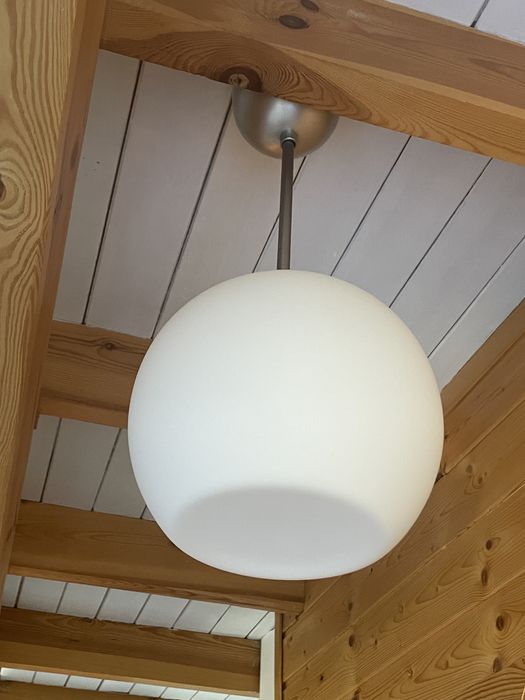 Lampa wiszaca. 2 sztuki Ikea