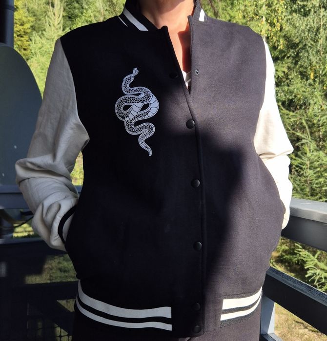Kurtka bomber r.M