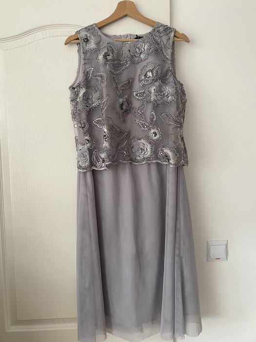 Nowa sukienka z Monari na wesele,wzytowa!!