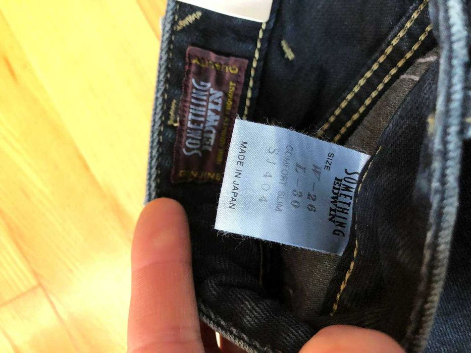 Темні Джинси Edwin