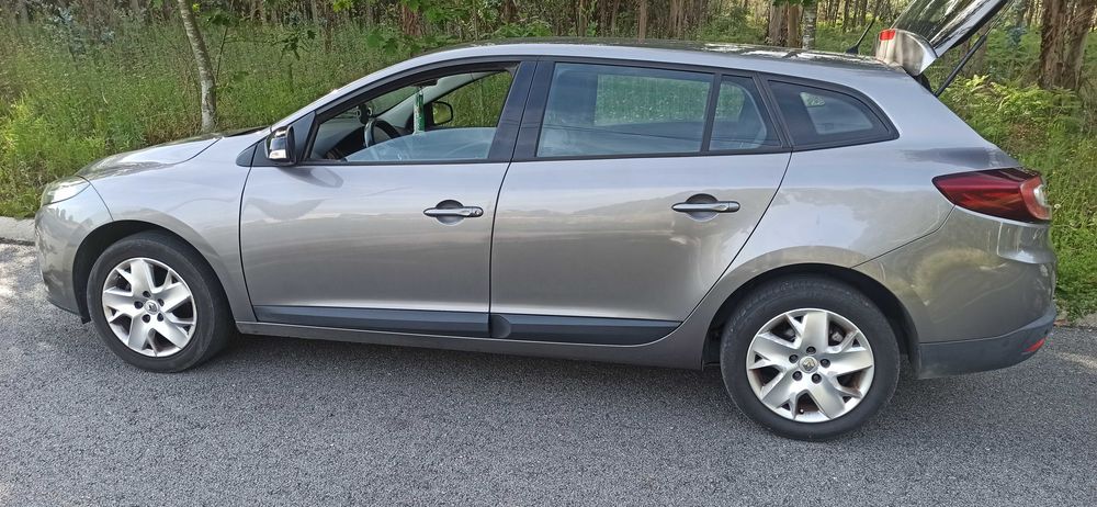 Renault Megane em excelente estado!