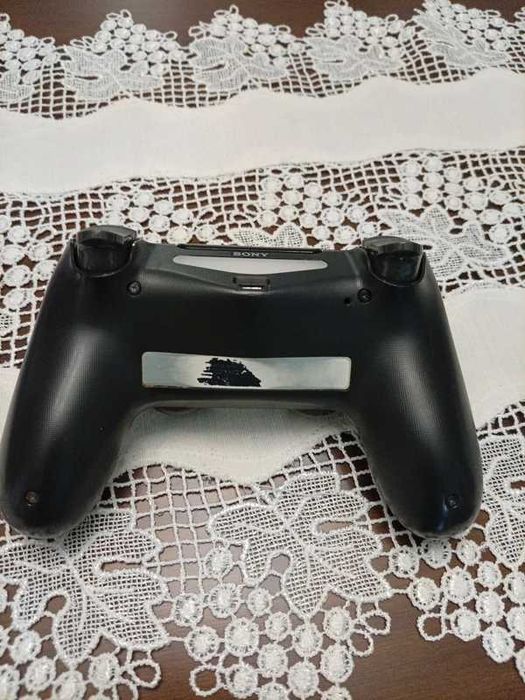PS4 Slim com Manutenção Completa Feita, Pasta Térmica Renovada e Super Silenciosa
