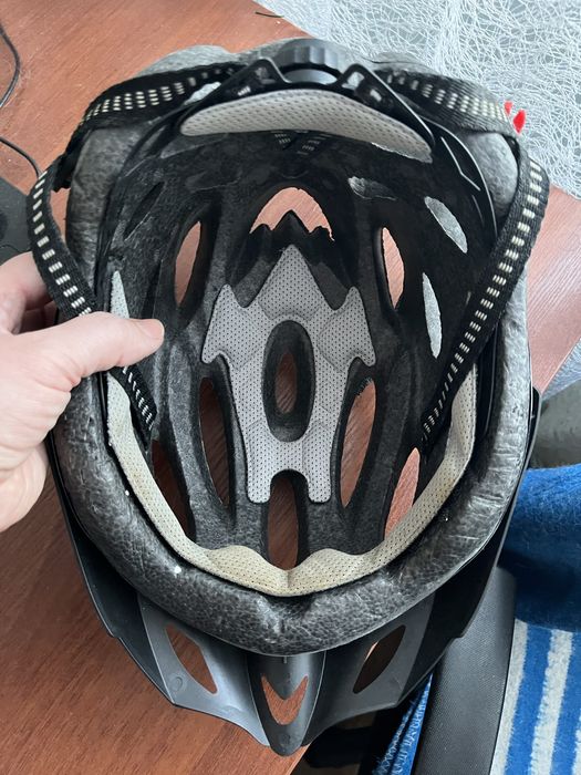 Вело шолом підлітковий, жіночий