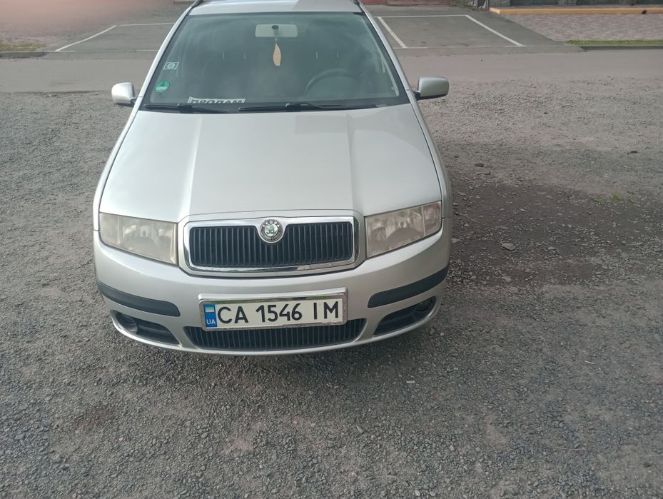Продам Шкоду Фабіа