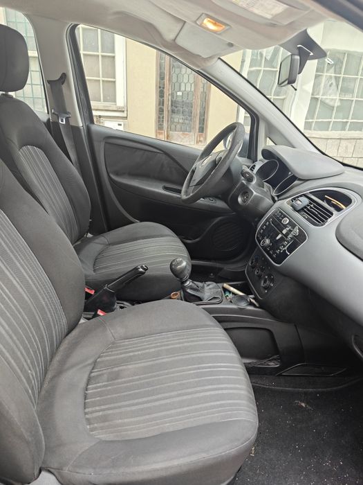 Fiat Punto Evo 2010