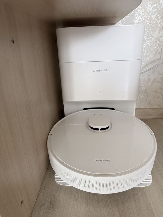 Продам робот пылесос Робот-пилосос Dreame Bot D10 Plus Gen 2 White (RLD32GD)