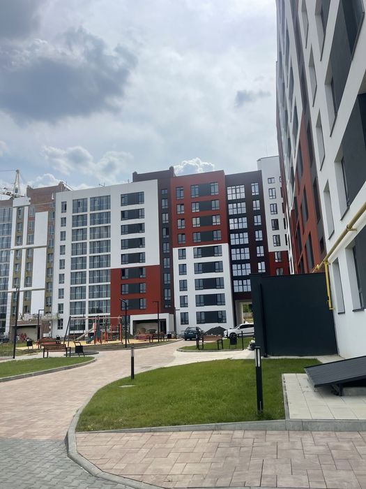 Продаж 1 кім квартири в новобудові!