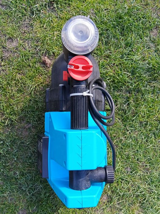 Pompa Gardena 4000/4 i electronic plus