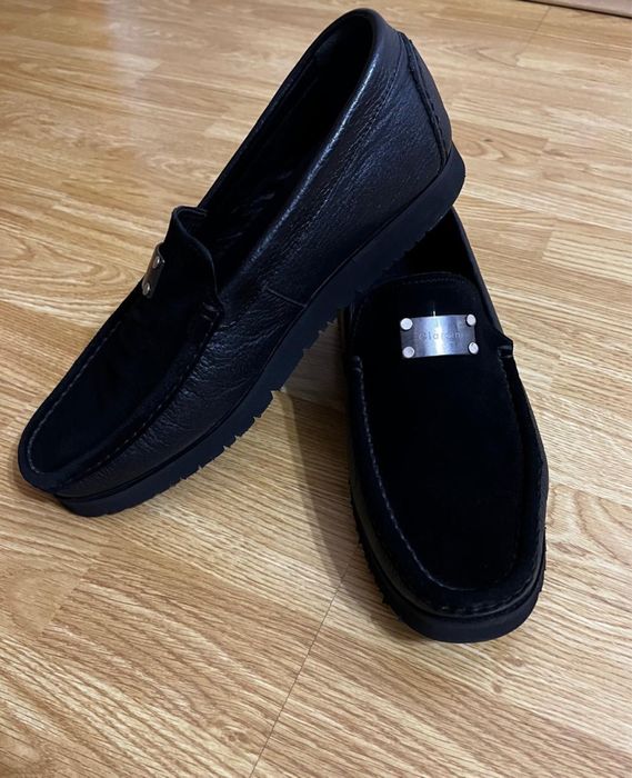 Чоловічі лофери Giardini