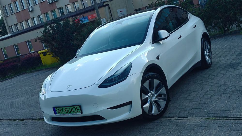 Tesla Model Y Long Range Dual Motor AWD