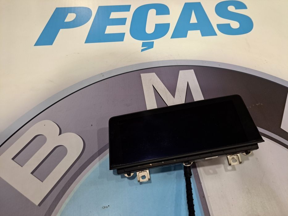 BMW Séries 1F20/1F21/2F22 ANOS 2010/11/12/13/14/15 MONITOR  DISPLAY NA