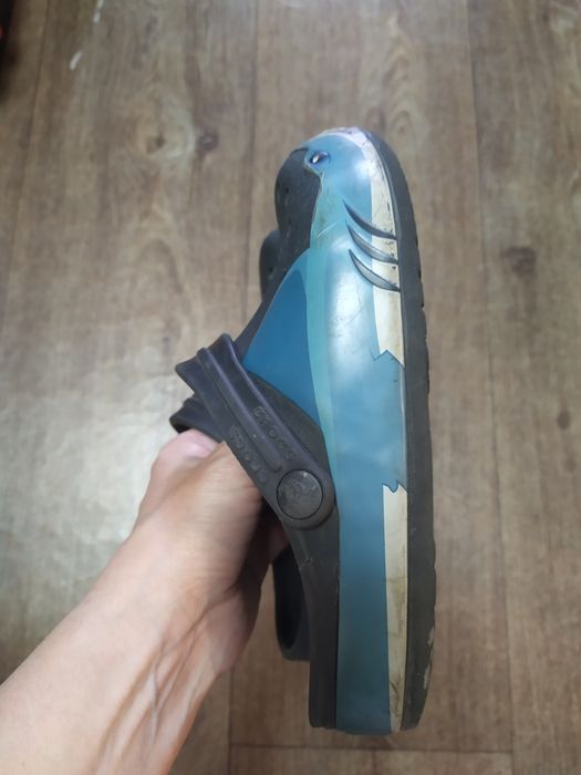 Crocs акули розмір J1