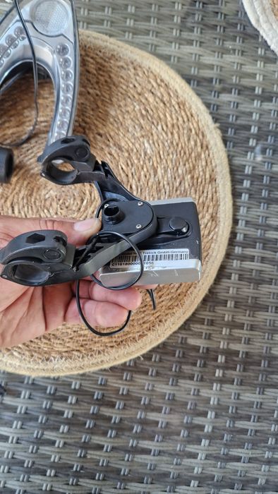 Liczniki manetki do roweru elektrycznego baterie rower Giant