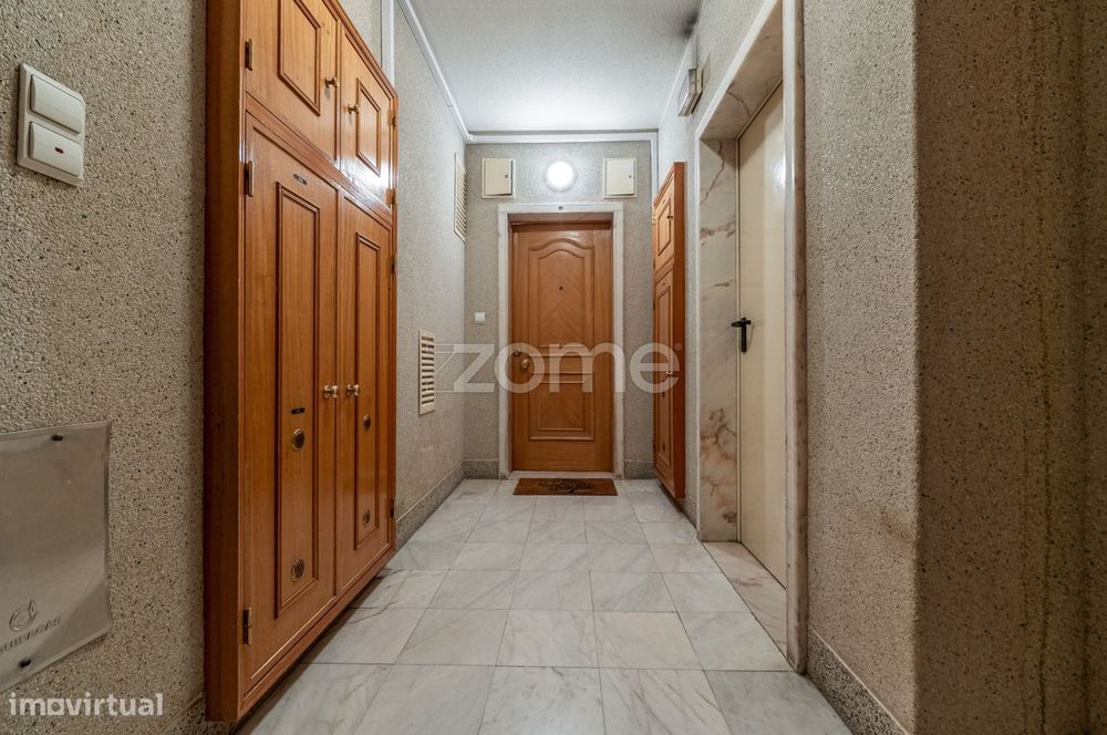 Arrendamento T3 Mobilado 117m2 - Ramada