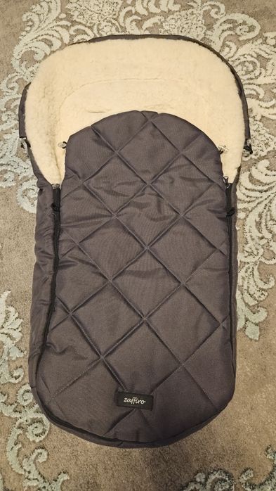 Śpiwór Zaffiro pikowany