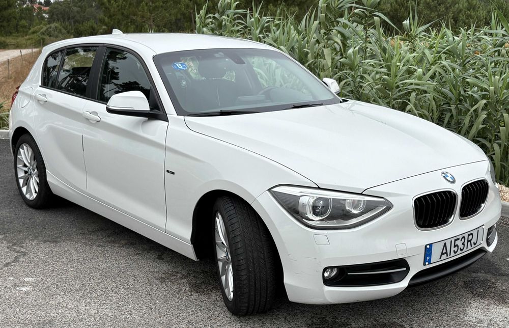 BMW 120 — fotografia 11
