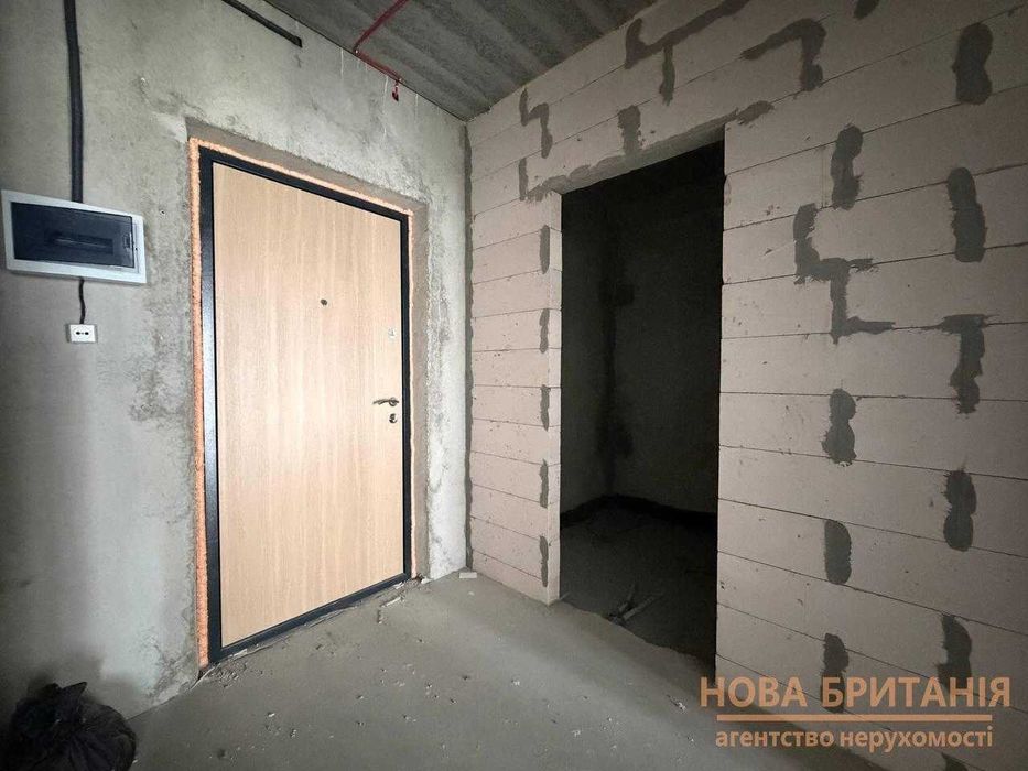 ПРОДАЖ 2 кімнатна квартира 5 поверх, 60,31м2, буд. Віндзор, ЖК Нова Англія БЕЗ комісії