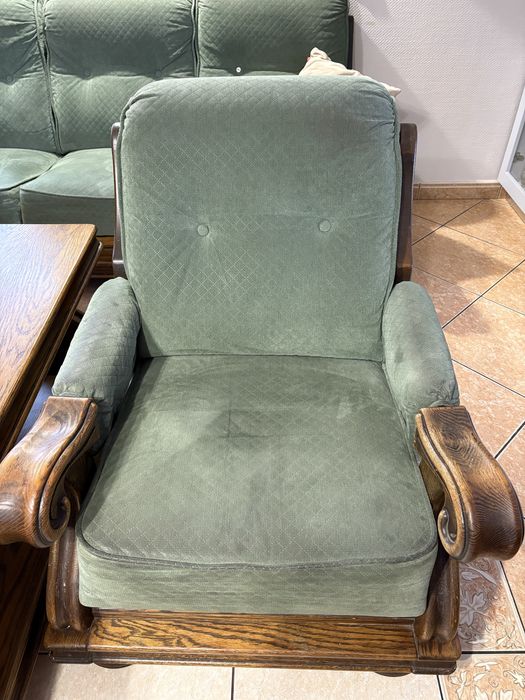 Komplet wypoczynkowy 3+2+1