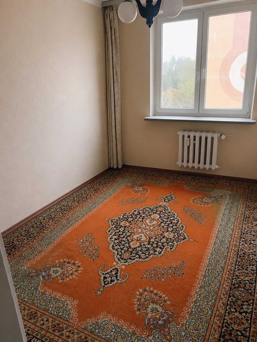 Mieszkanie w bloku