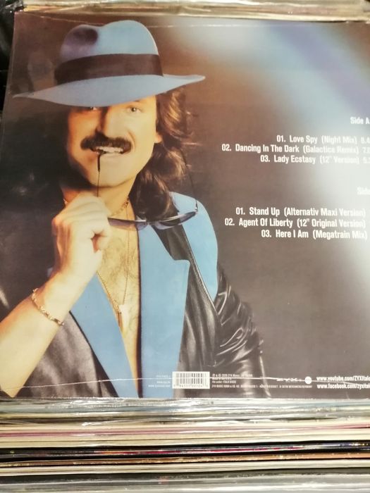 Plyta winylowa Mike Mareen Greatest Hits & Remixes
