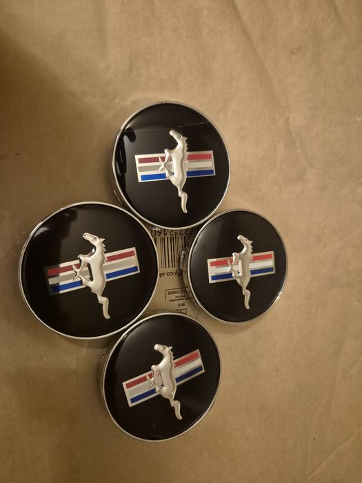 Dekielki / kapsle do felg Ford Mustang  60 /57 mm
