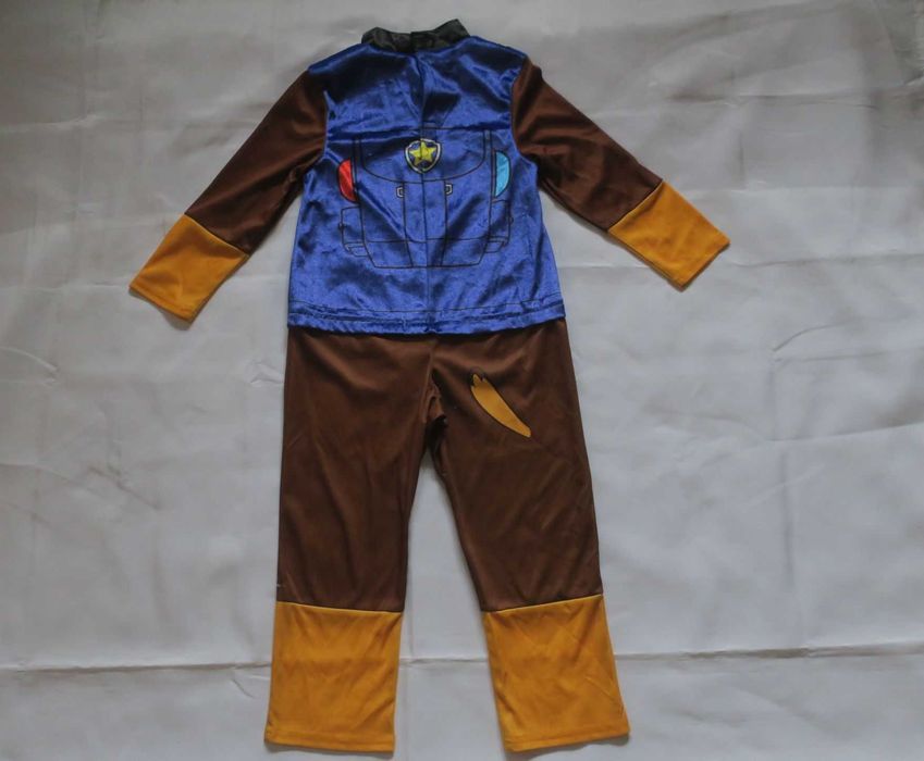 Strój Chase Psi Patrol TU roz 98-104