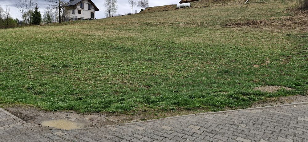 Dzialka Istebna 12a