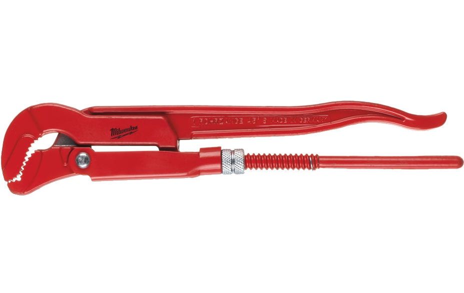 Ключ розвідний трубний Milwaukee 83/550мм (4932464578)