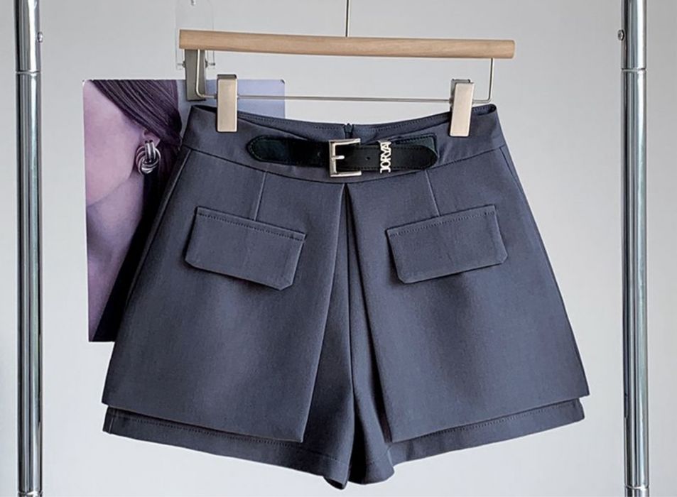 Шорти-спідниця Нова