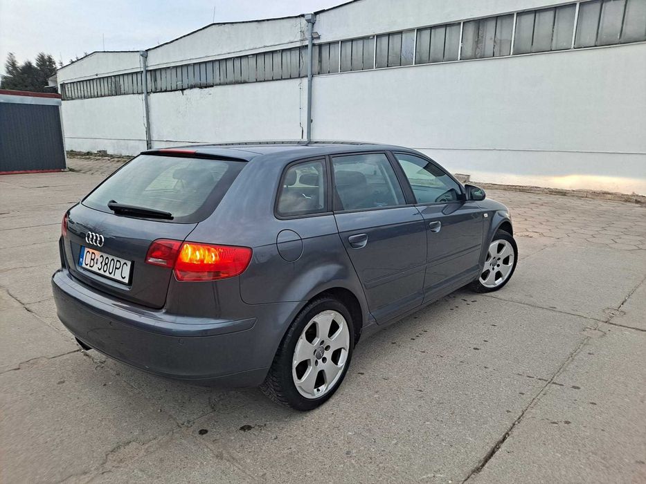 Sprzedam Audi A3 2.0
